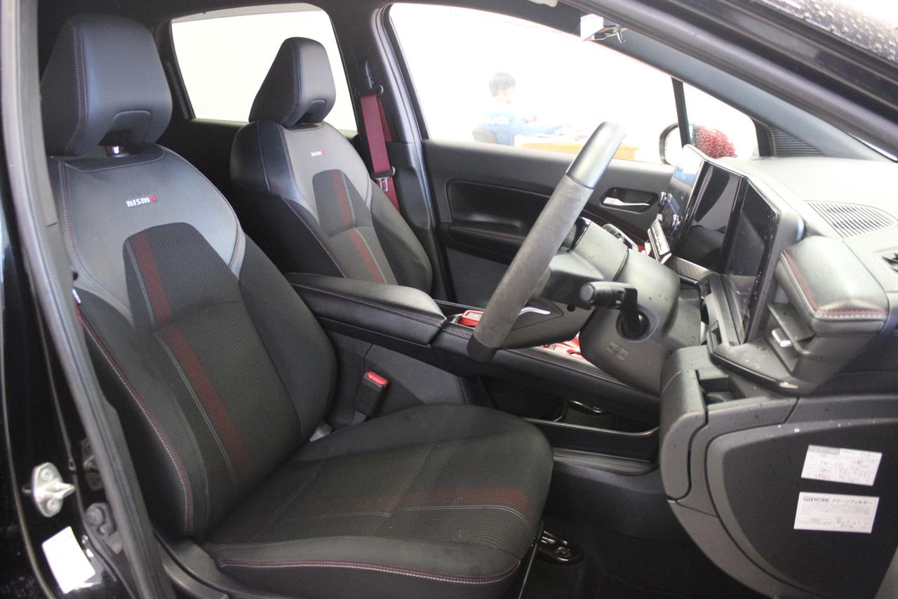 2021 Nissan Note
