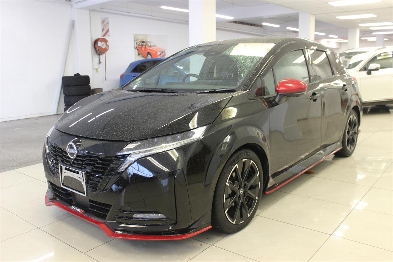 2021 Nissan Note