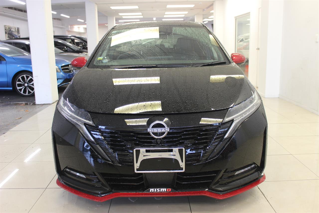 2021 Nissan Note