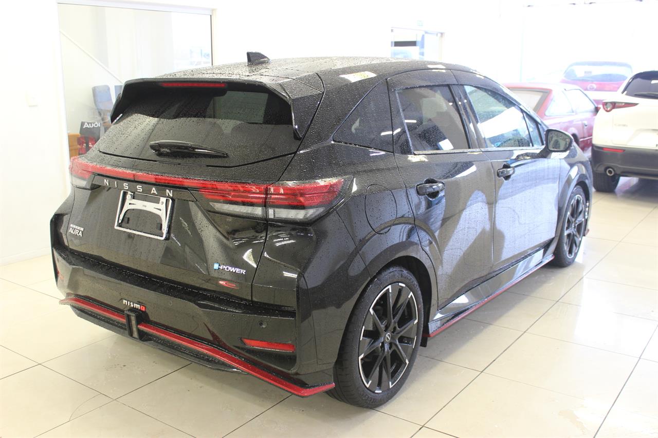 2021 Nissan Note