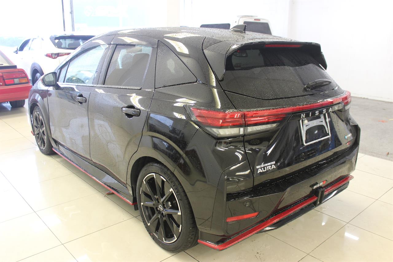 2021 Nissan Note