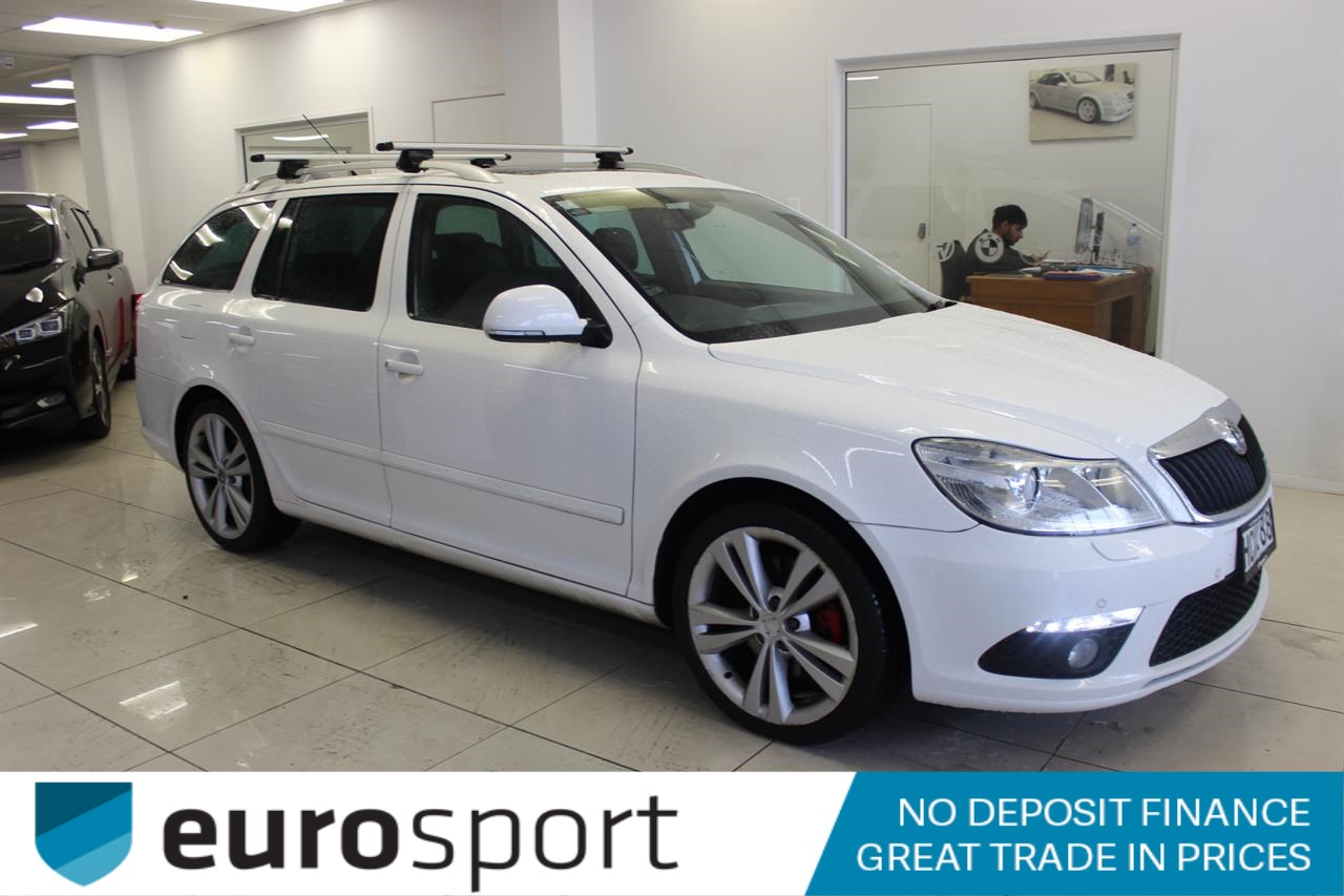 2011 Skoda Octavia