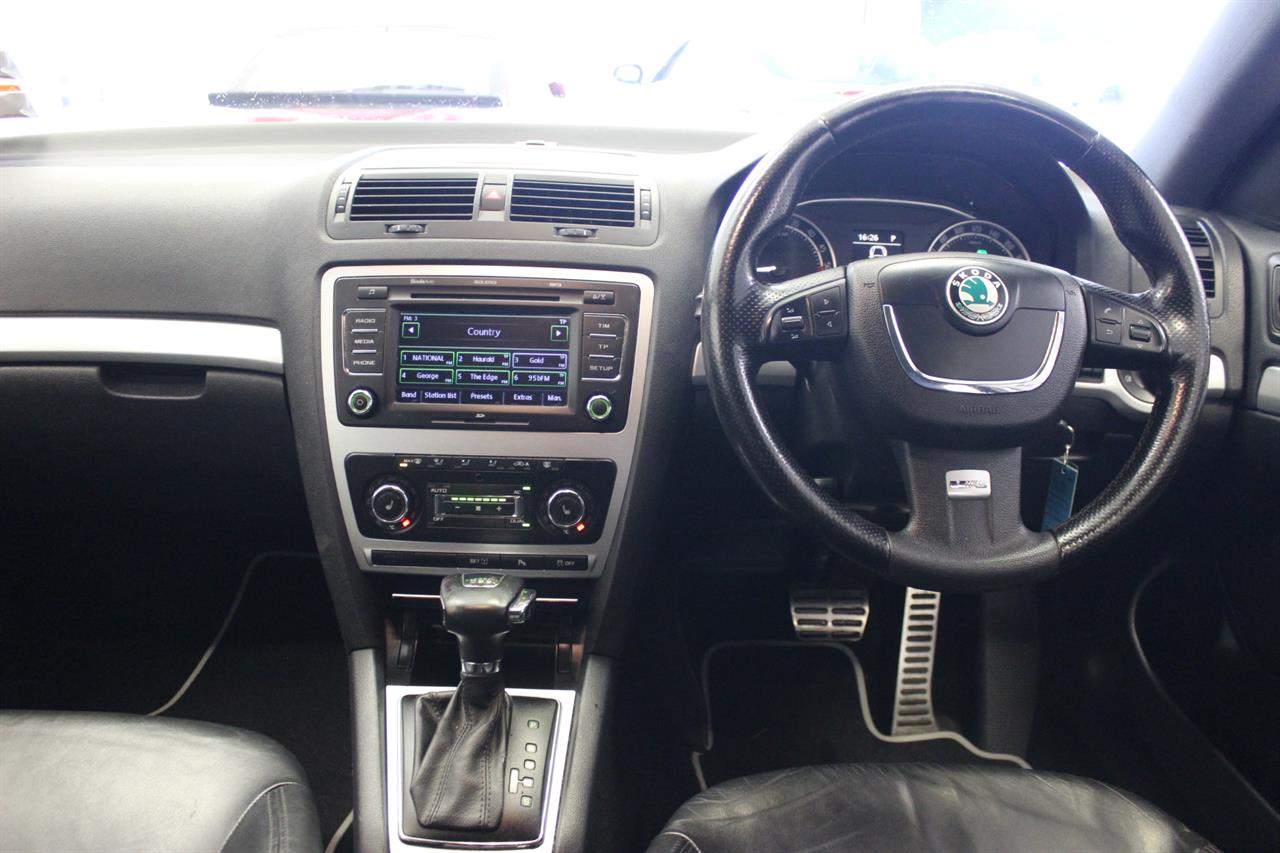 2011 Skoda Octavia