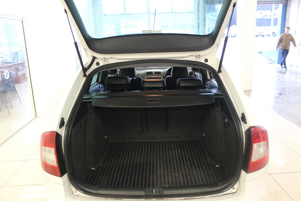 2011 Skoda Octavia