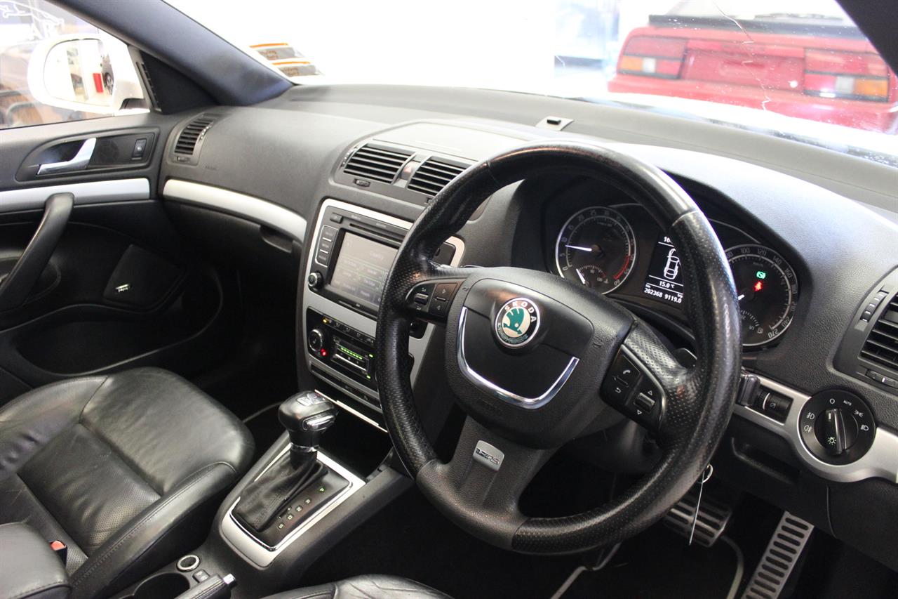 2011 Skoda Octavia