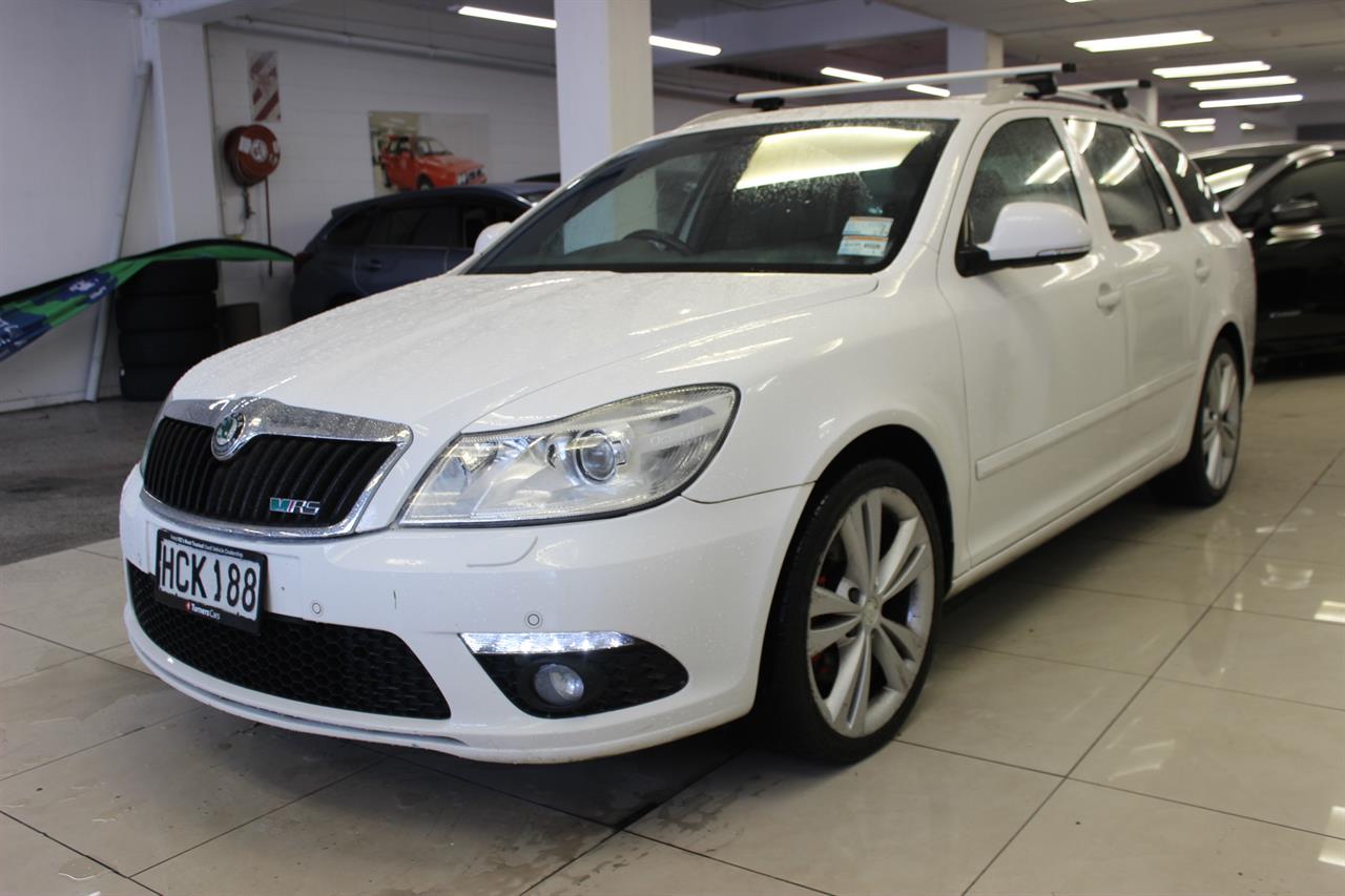 2011 Skoda Octavia