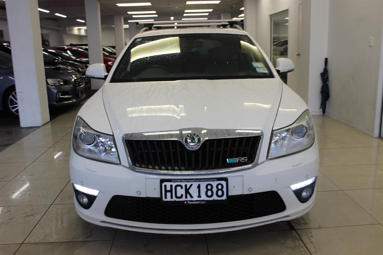 2011 Skoda Octavia
