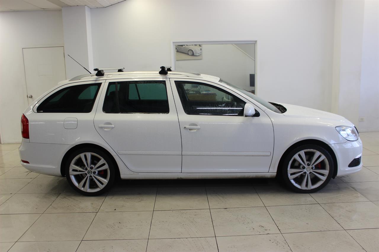 2011 Skoda Octavia