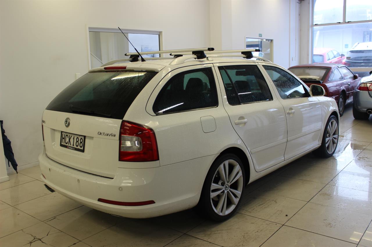2011 Skoda Octavia