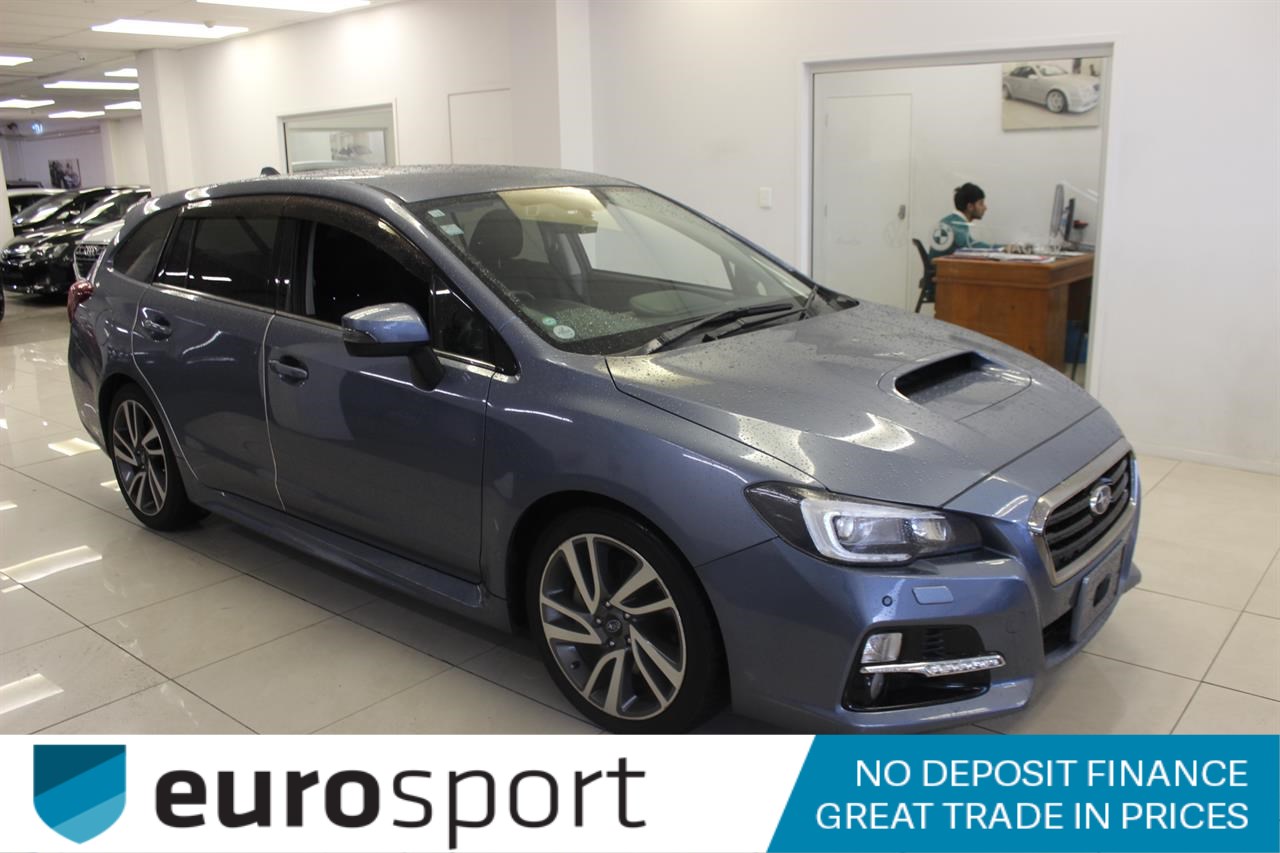 2014 Subaru LEVORG