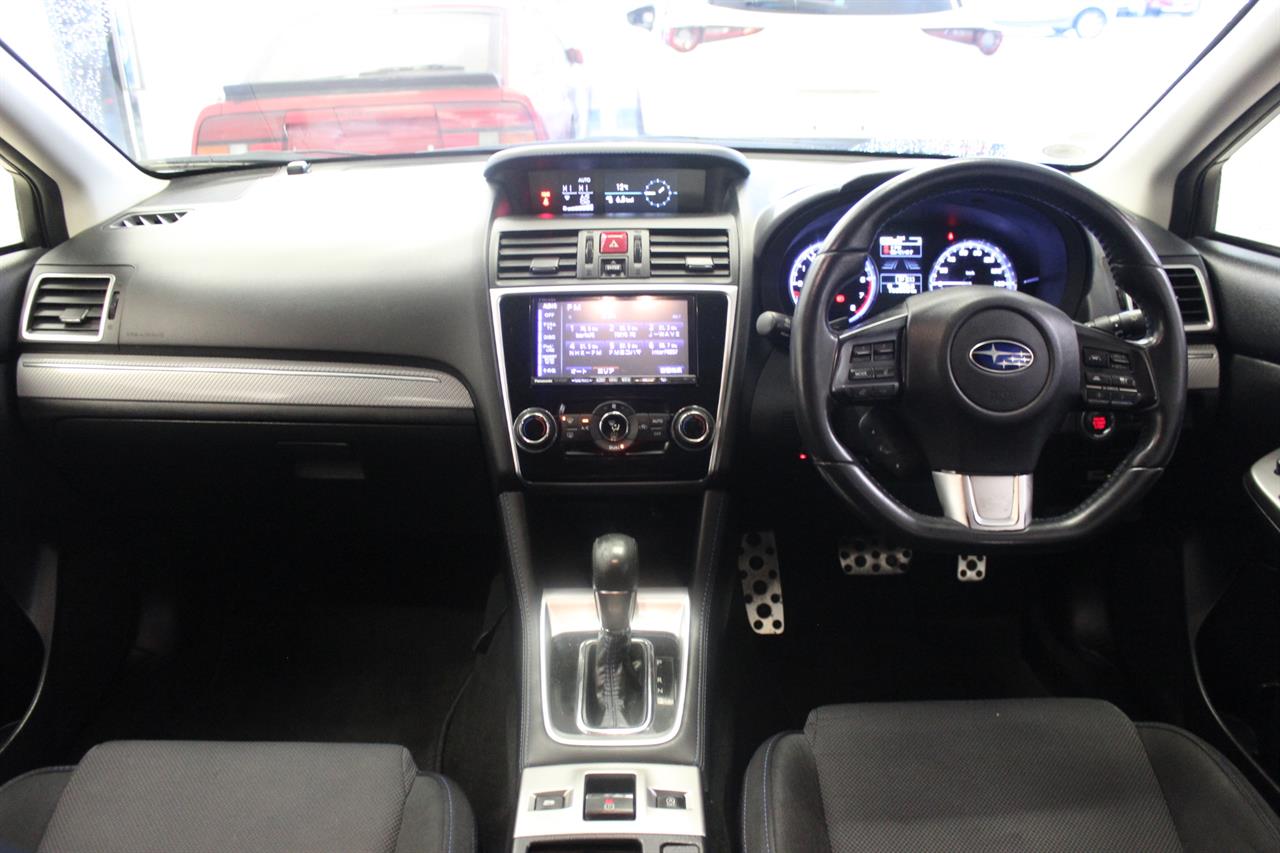 2014 Subaru LEVORG