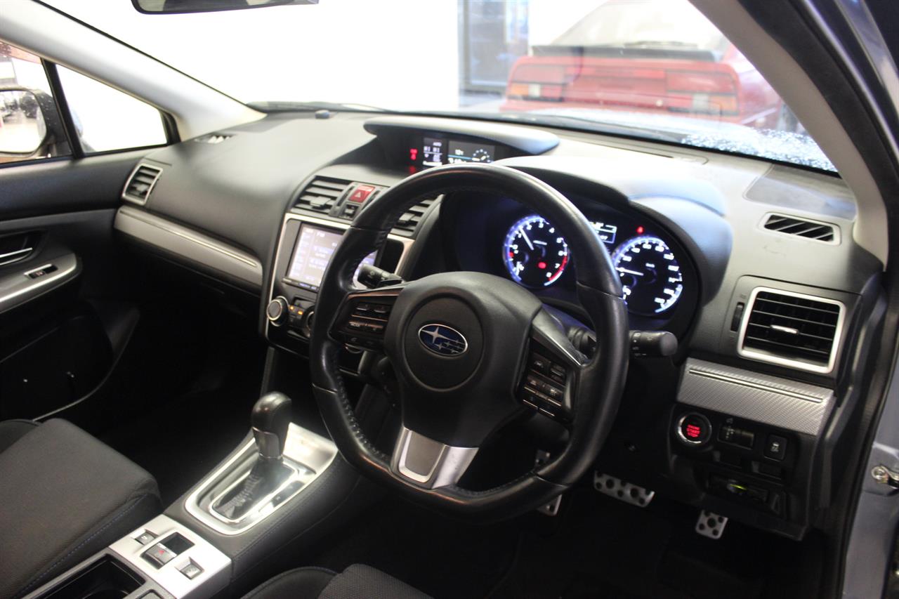 2014 Subaru LEVORG
