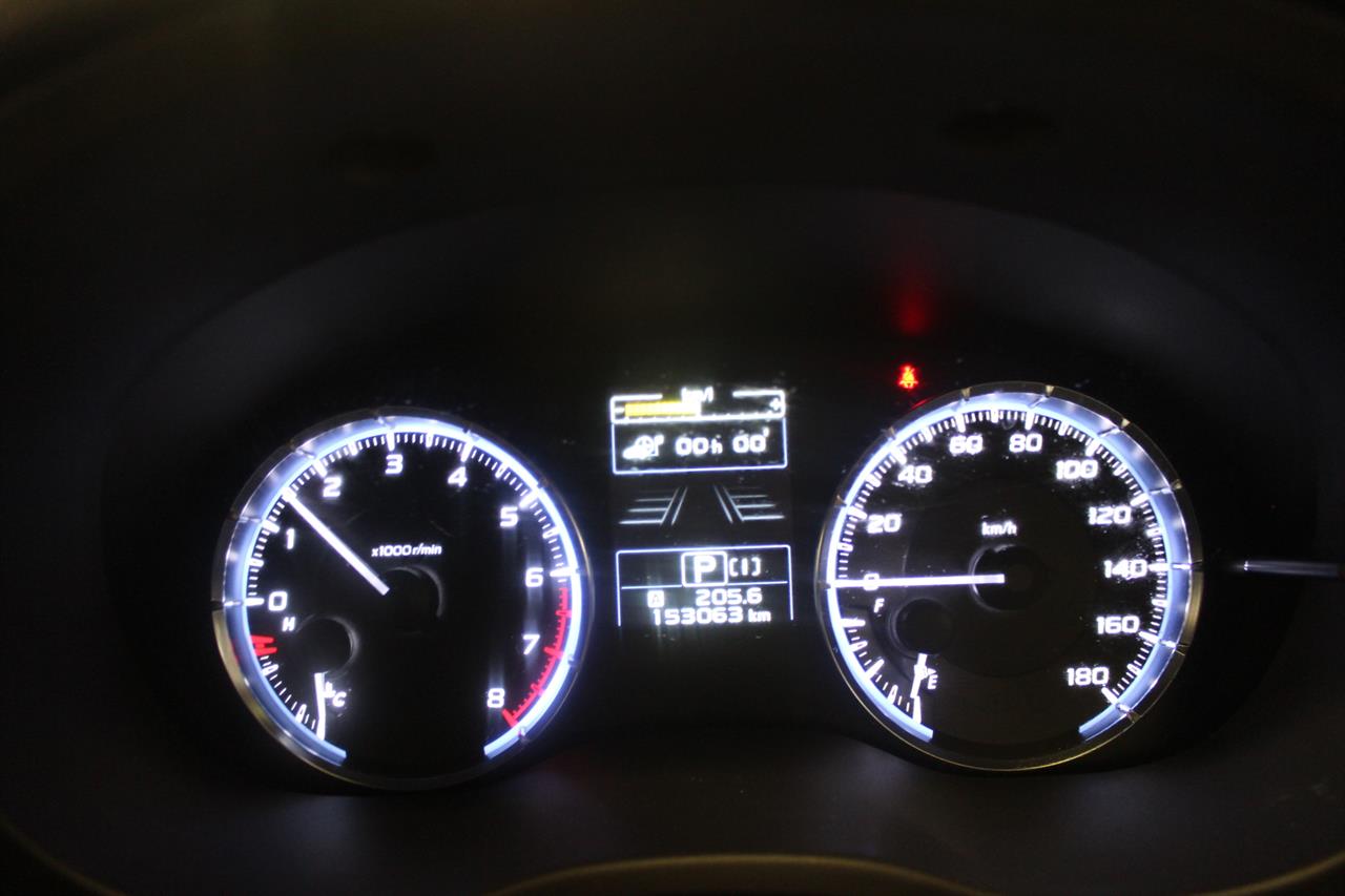 2014 Subaru LEVORG