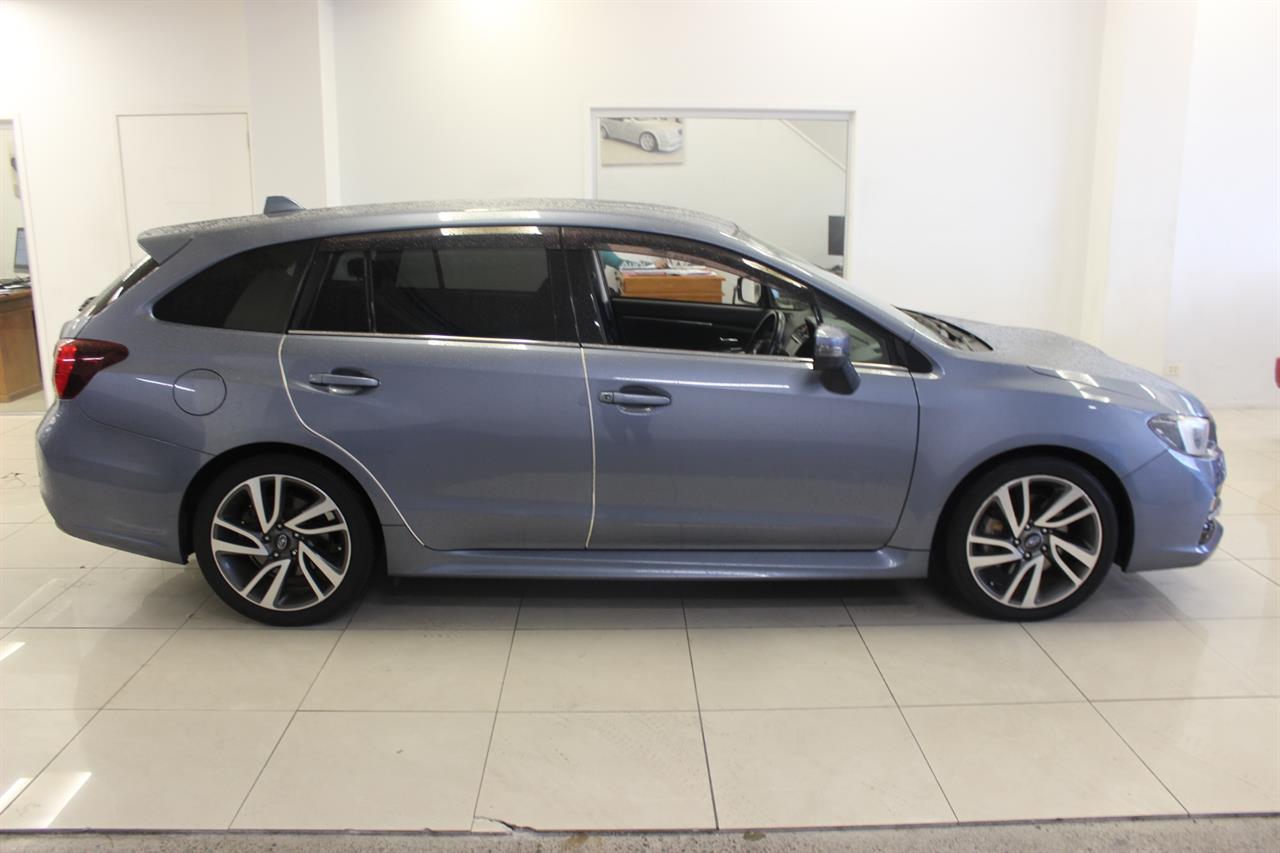 2014 Subaru LEVORG
