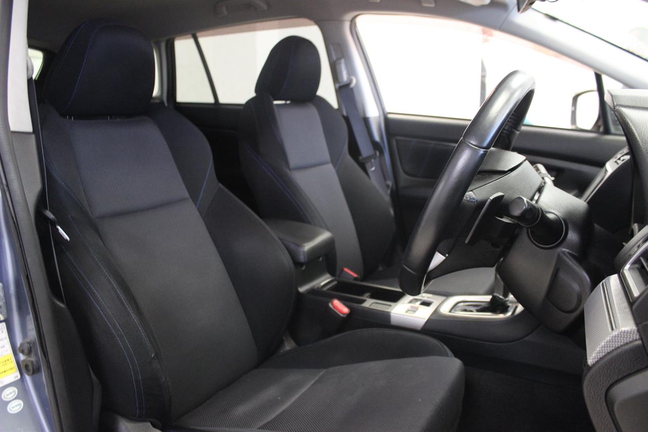2014 Subaru LEVORG