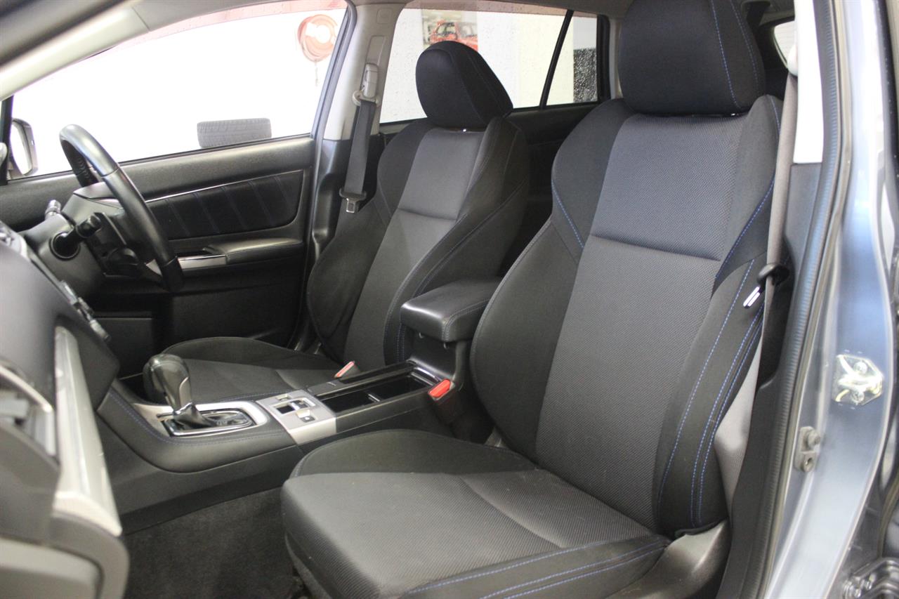 2014 Subaru LEVORG