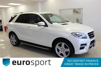 2015 Mercedes-Benz ML 350 - Thumbnail