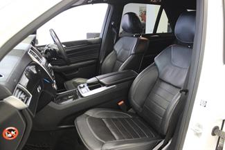 2015 Mercedes-Benz ML 350 - Thumbnail