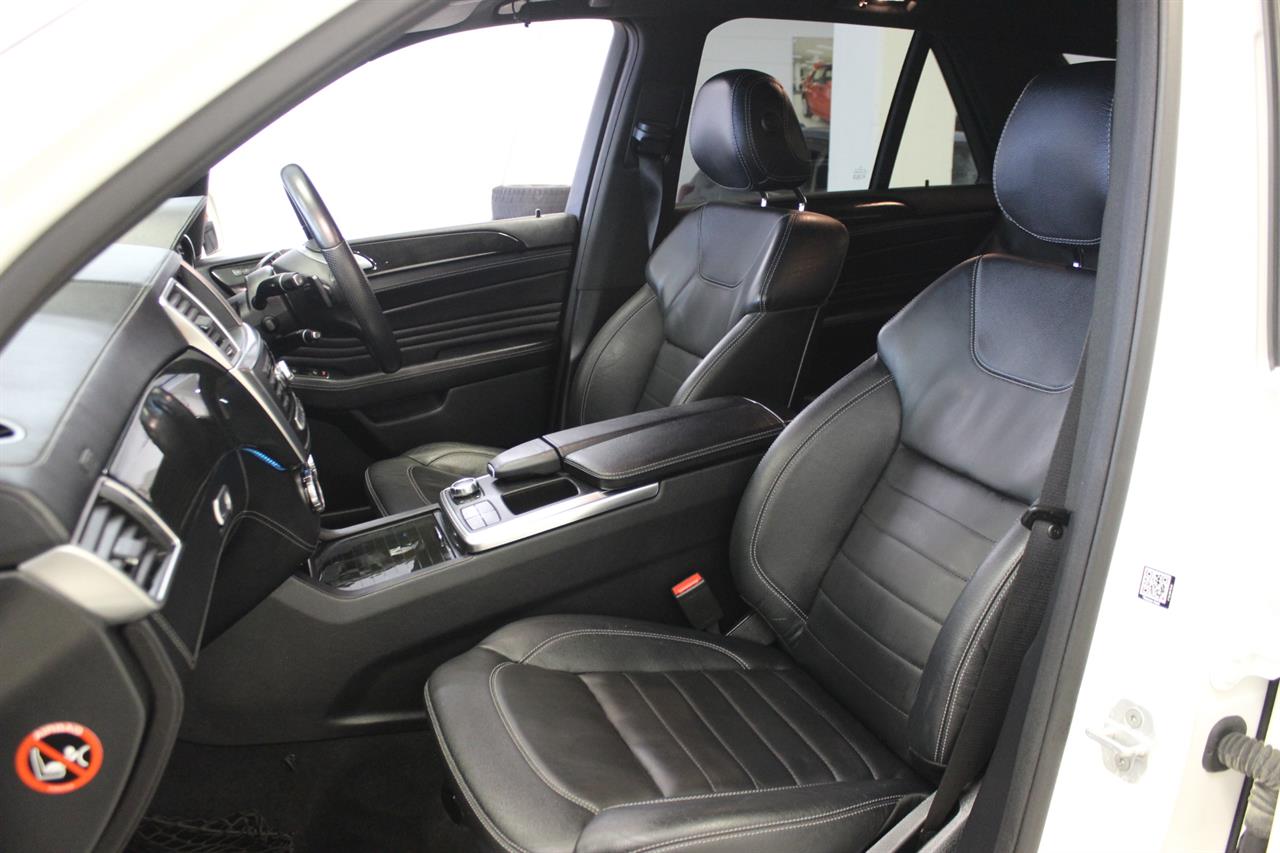 2015 Mercedes-Benz ML 350