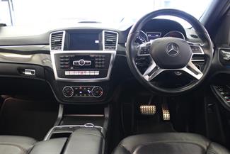 2015 Mercedes-Benz ML 350 - Thumbnail