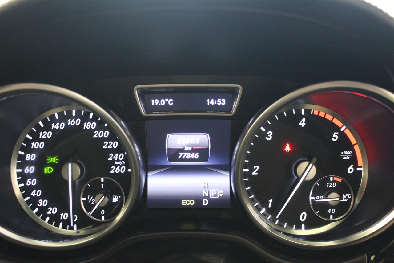 2015 Mercedes-Benz ML 350
