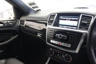 2015 Mercedes-Benz ML 350 - Thumbnail