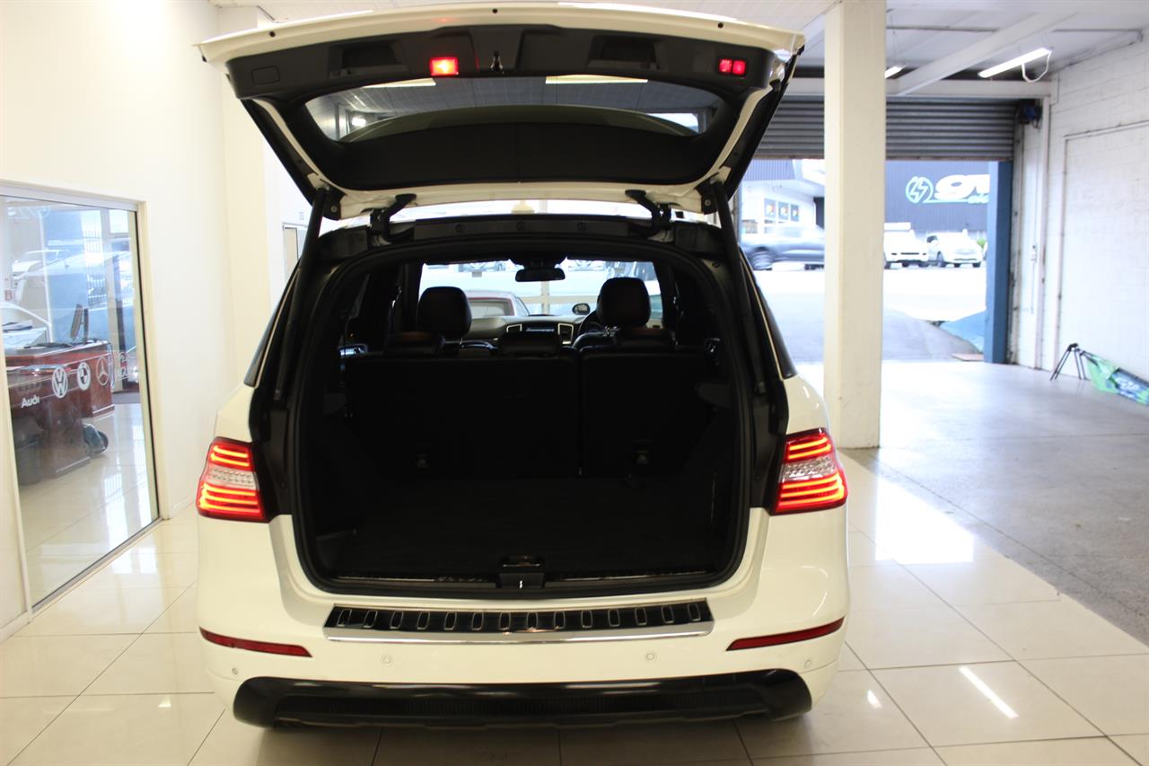2015 Mercedes-Benz ML 350