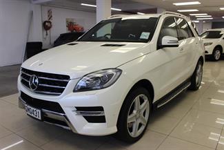 2015 Mercedes-Benz ML 350 - Thumbnail