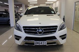 2015 Mercedes-Benz ML 350 - Thumbnail