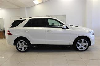 2015 Mercedes-Benz ML 350 - Thumbnail