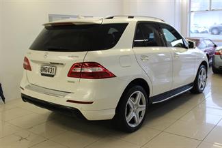 2015 Mercedes-Benz ML 350 - Thumbnail