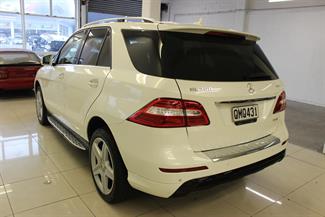 2015 Mercedes-Benz ML 350 - Thumbnail