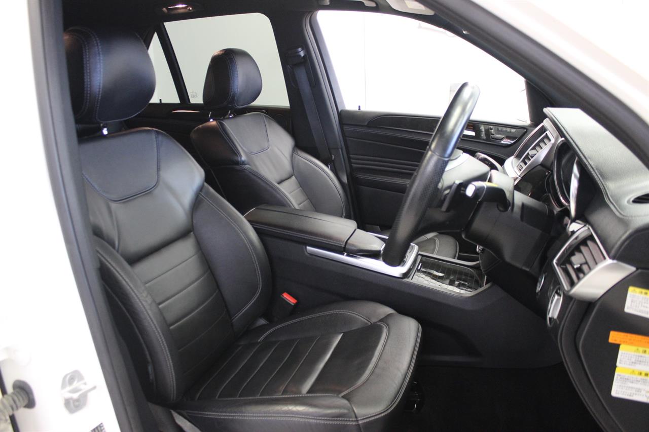 2015 Mercedes-Benz ML 350