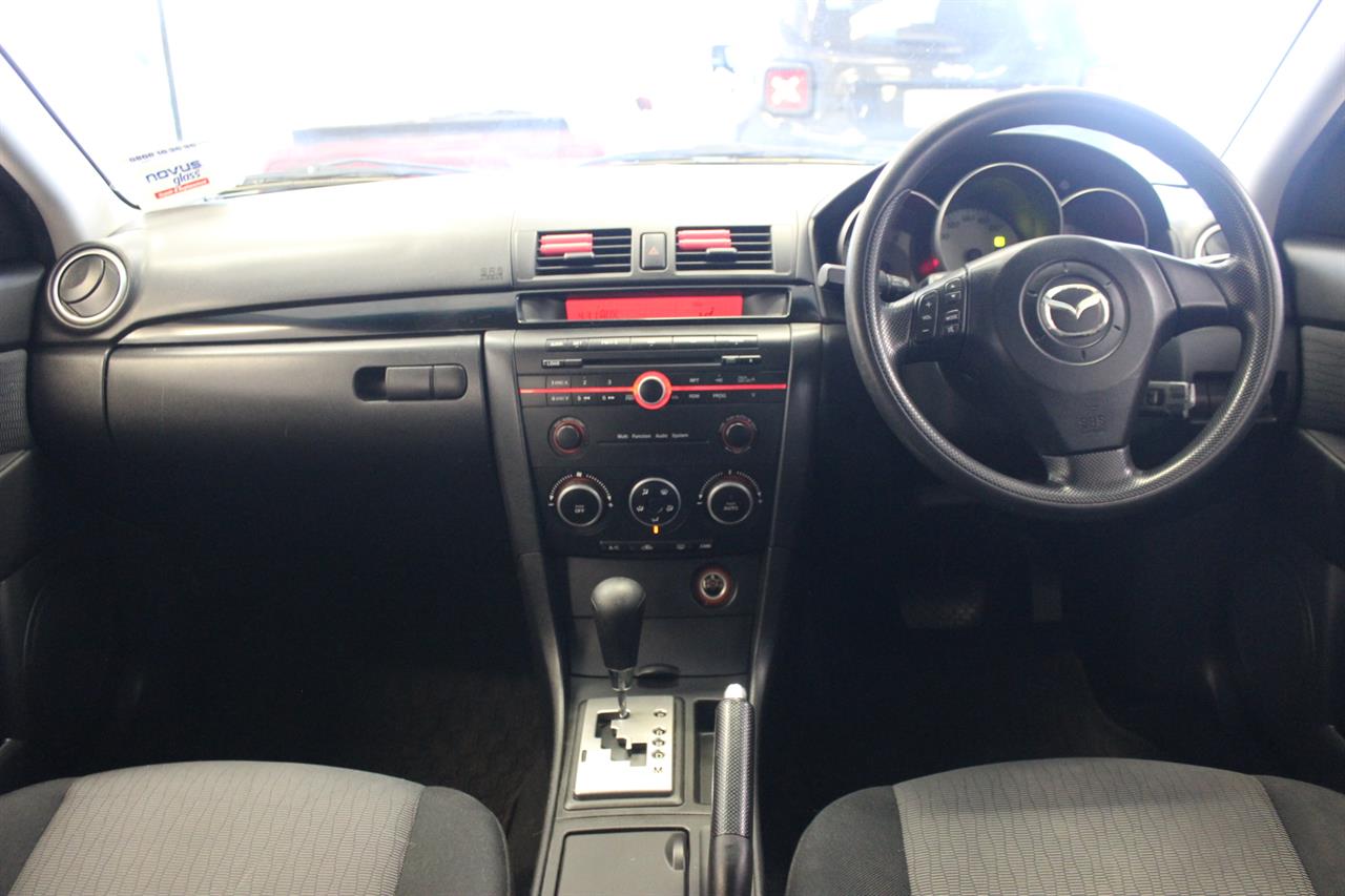 2009 Mazda Axela