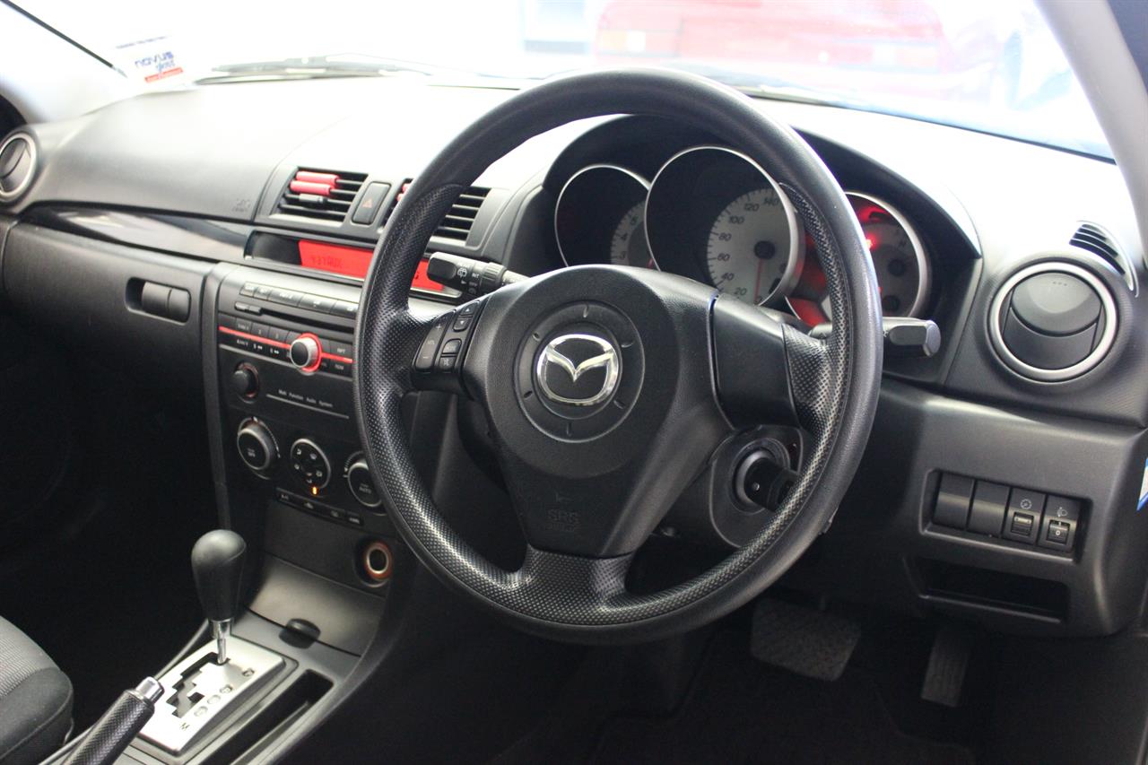 2009 Mazda Axela