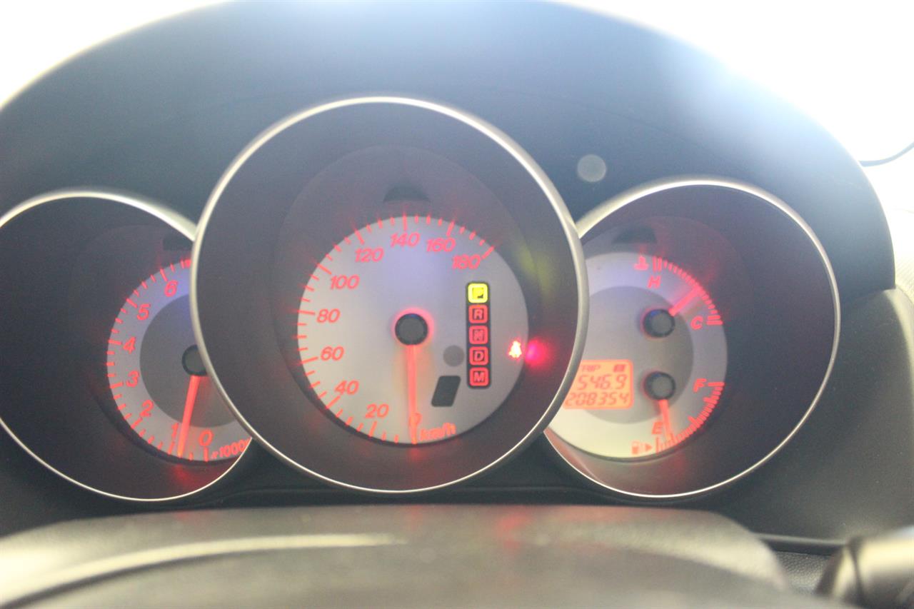2009 Mazda Axela