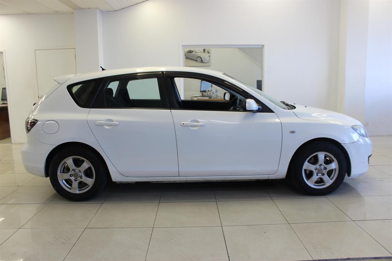 2009 Mazda Axela