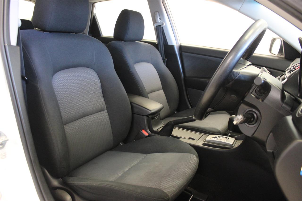 2009 Mazda Axela