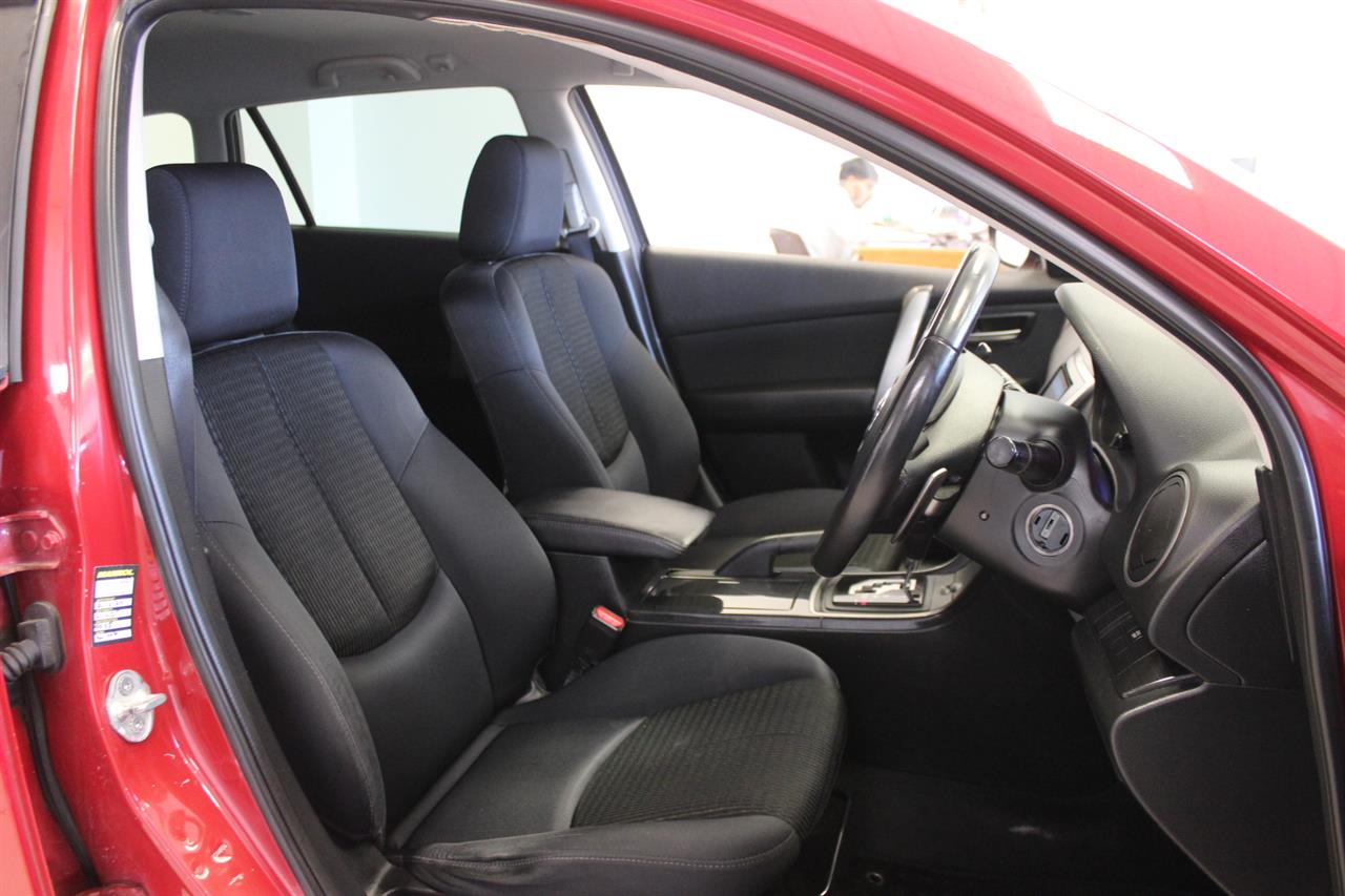 2008 Mazda Atenza