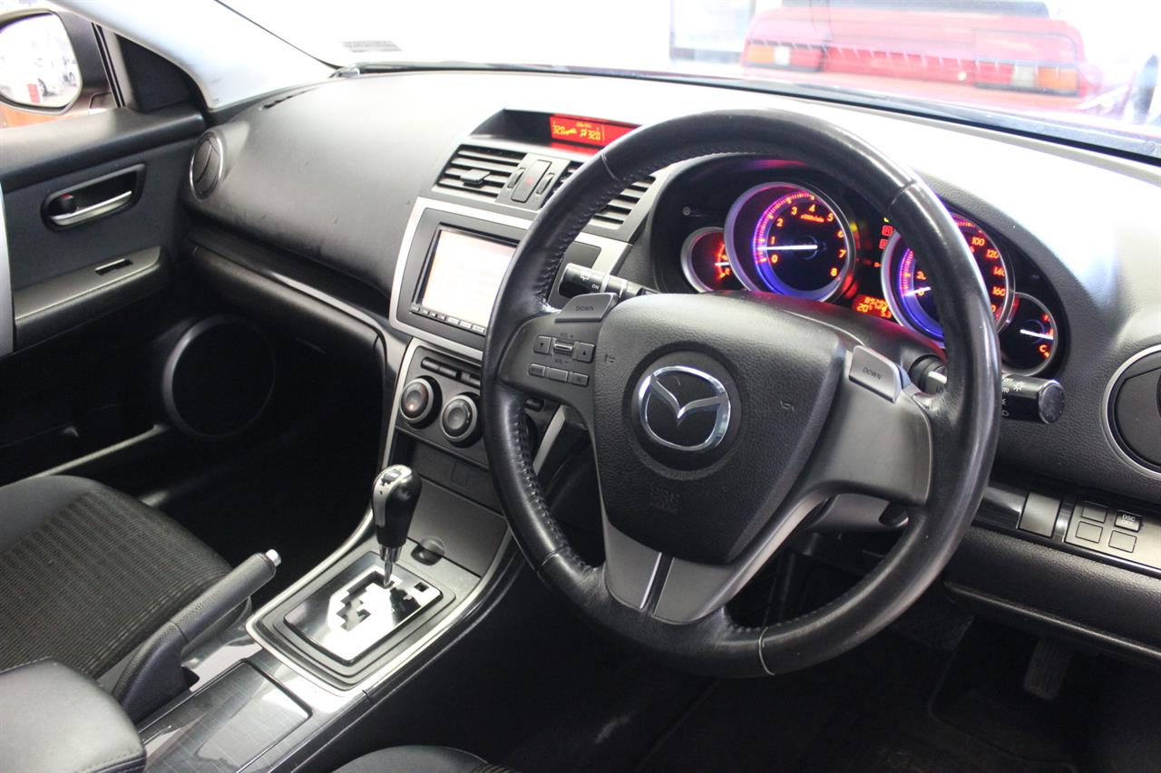 2008 Mazda Atenza