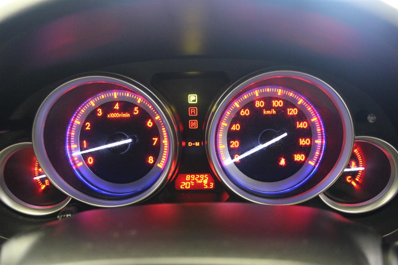 2008 Mazda Atenza