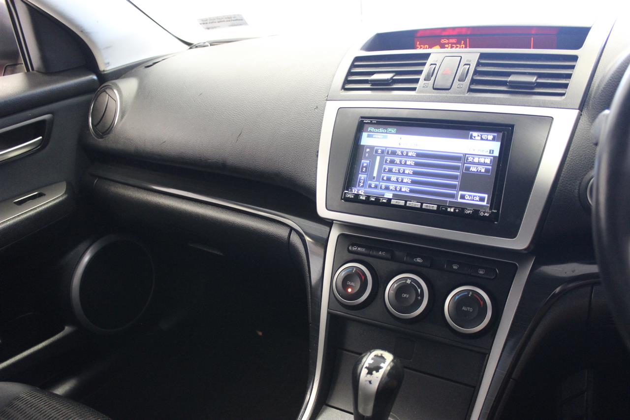 2008 Mazda Atenza