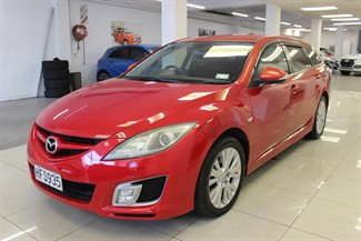 2008 Mazda Atenza - Thumbnail