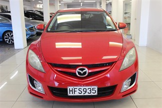 2008 Mazda Atenza - Thumbnail