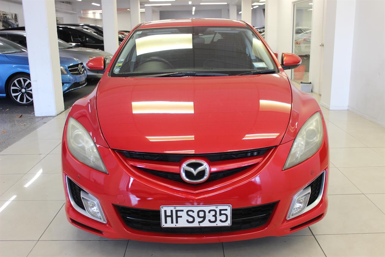 2008 Mazda Atenza