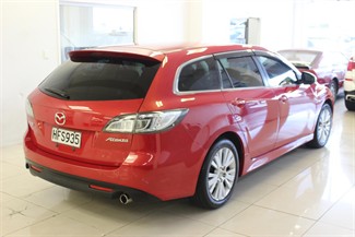2008 Mazda Atenza - Thumbnail