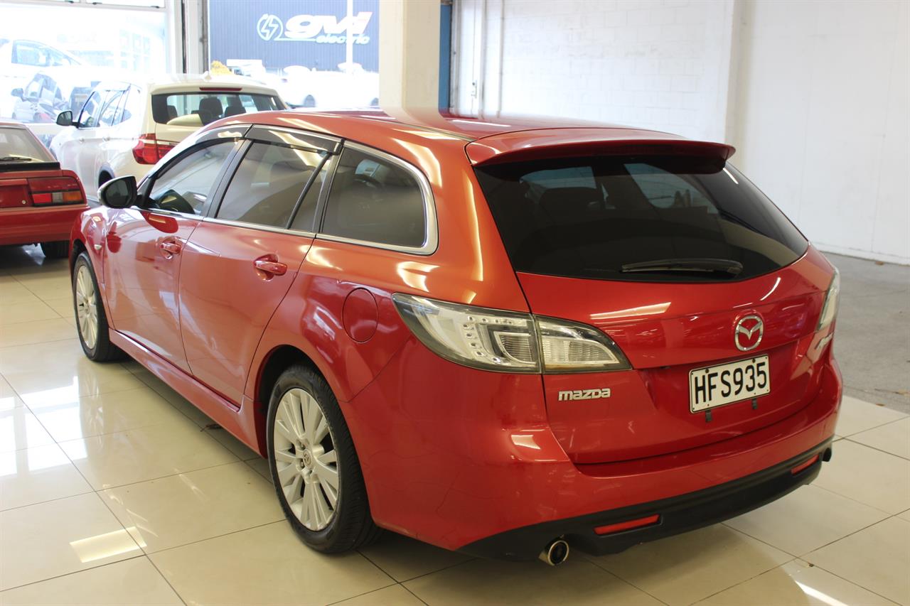 2008 Mazda Atenza