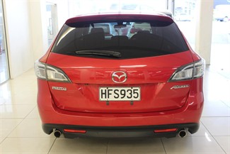 2008 Mazda Atenza - Thumbnail