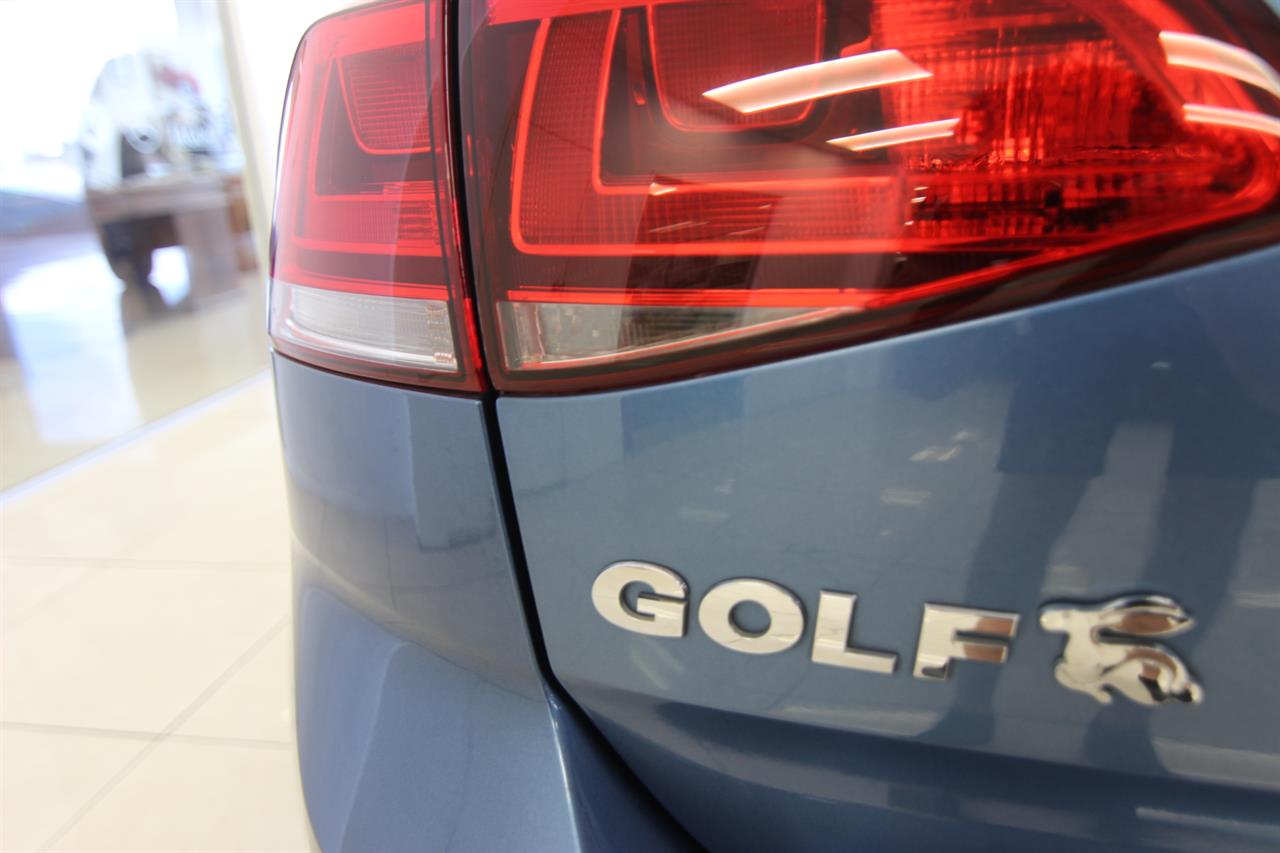 2013 Volkswagen Golf
