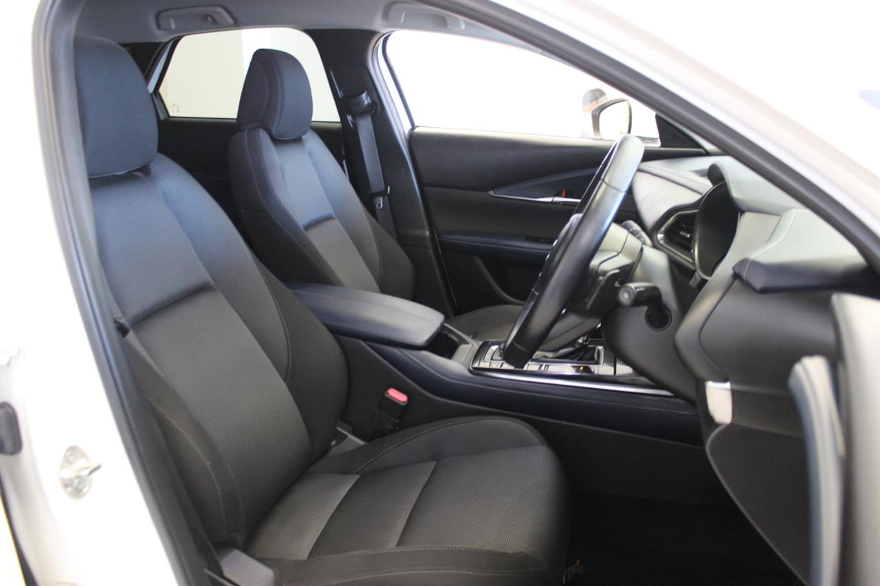 2019 Mazda Cx-30